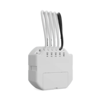 BEZPRZEWODOWY MODUŁ OBSŁUGI PRZEŁĄCZNIKÓW SATEL ATX-200 (Smart Switch Controller)